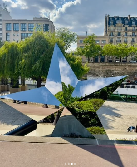 Paris, France Unveils Public Memorial to LGBTQ+ Victims of Nazi Persecution and Historic Oppression on International Day Against Homophobia