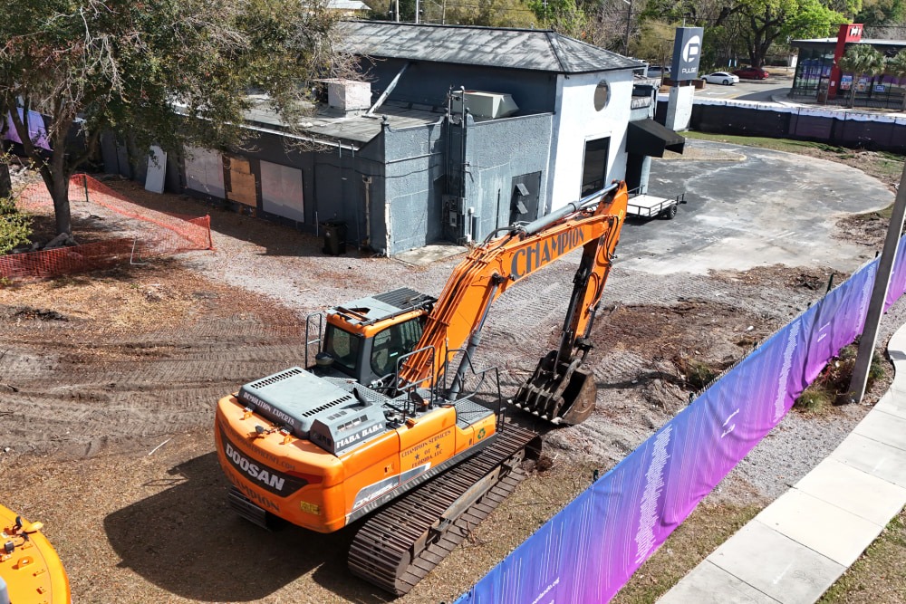 US · Florida Pulse Nightclub Demolished a Decade After Mass Shooting