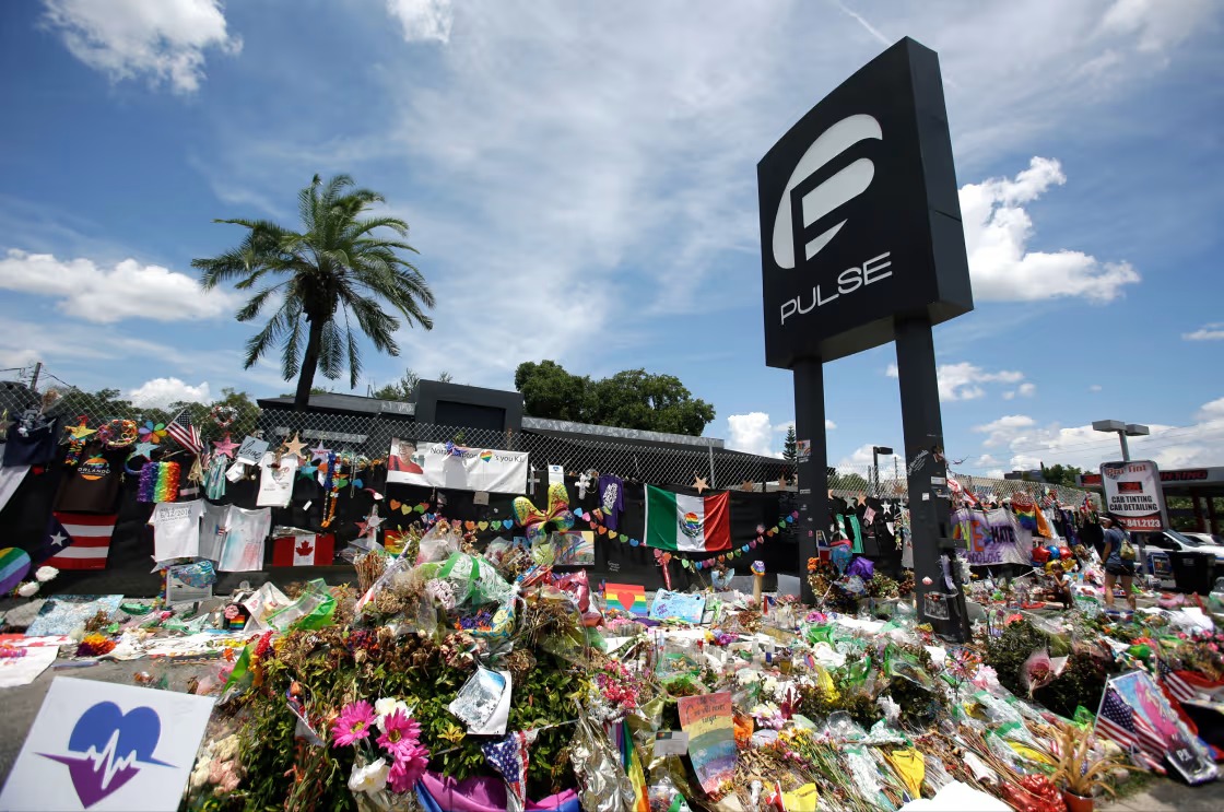 US · Florida Pulse Nightclub Demolished a Decade After Mass Shooting