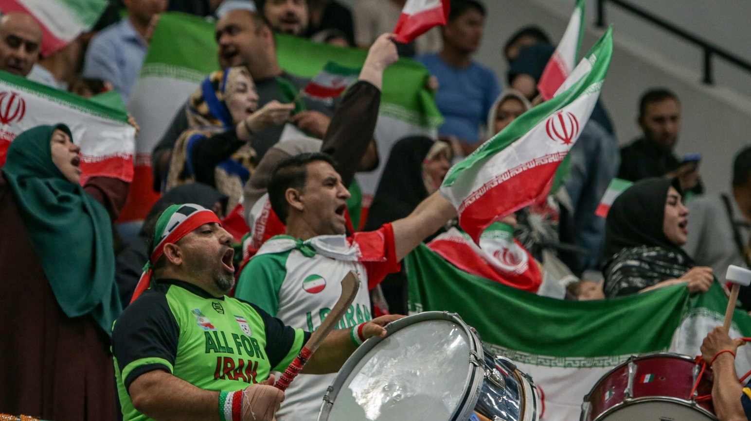 USA Iran Demands Ban on Pride Flags at World Cup