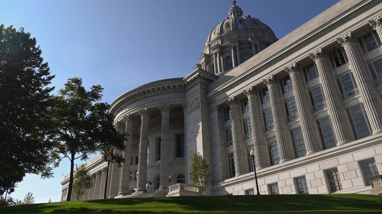 America Missouri Republicans Introduce 58 Anti-LGBTQ+ Bills; Only One Becomes Law America Missouri Republicans Introduce 58 Anti-LGBTQ+ Bills; Only One Becomes Law