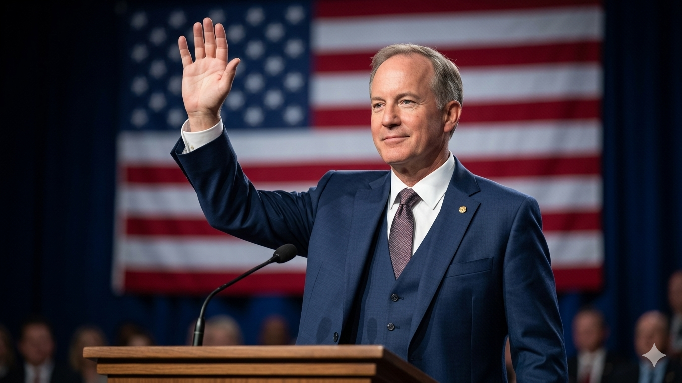 America · Texas Paxton Wins Republican Nomination; Anti-Transgender Policies Emerge as Central Campaign Issue America · Texas Paxton Wins Republican Nomination; Anti-Transgender Policies Emerge as Central Campaign Issue