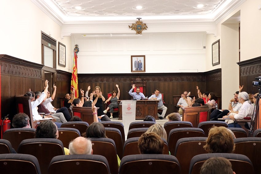 Spain Sagunto Plenary Reaffirms Core Institutional Commitments to LGTBIQ+ Civil Protections on Pride 2026
