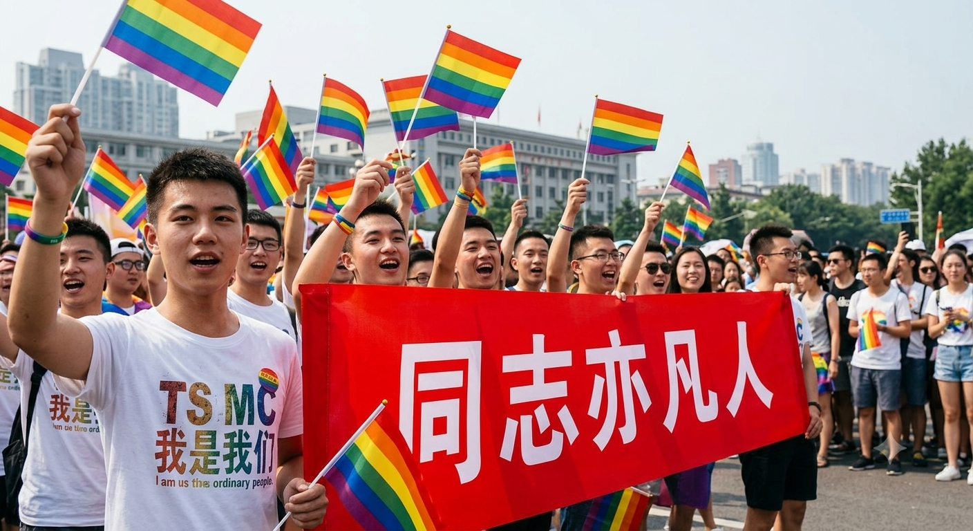China Public LGBTQ+ Platforms Close Across Multiple Cities; Public Expression Space Visibly Contracts China Public LGBTQ+ Platforms Close Across Multiple Cities; Public Expression Space Visibly Contracts
