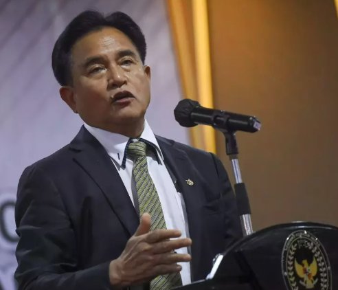 Indonesian Coordinating Minister: Sexual Orientation Itself Should Not Be a Crime Indonesian Coordinating Minister: Sexual Orientation Itself Should Not Be a Crime