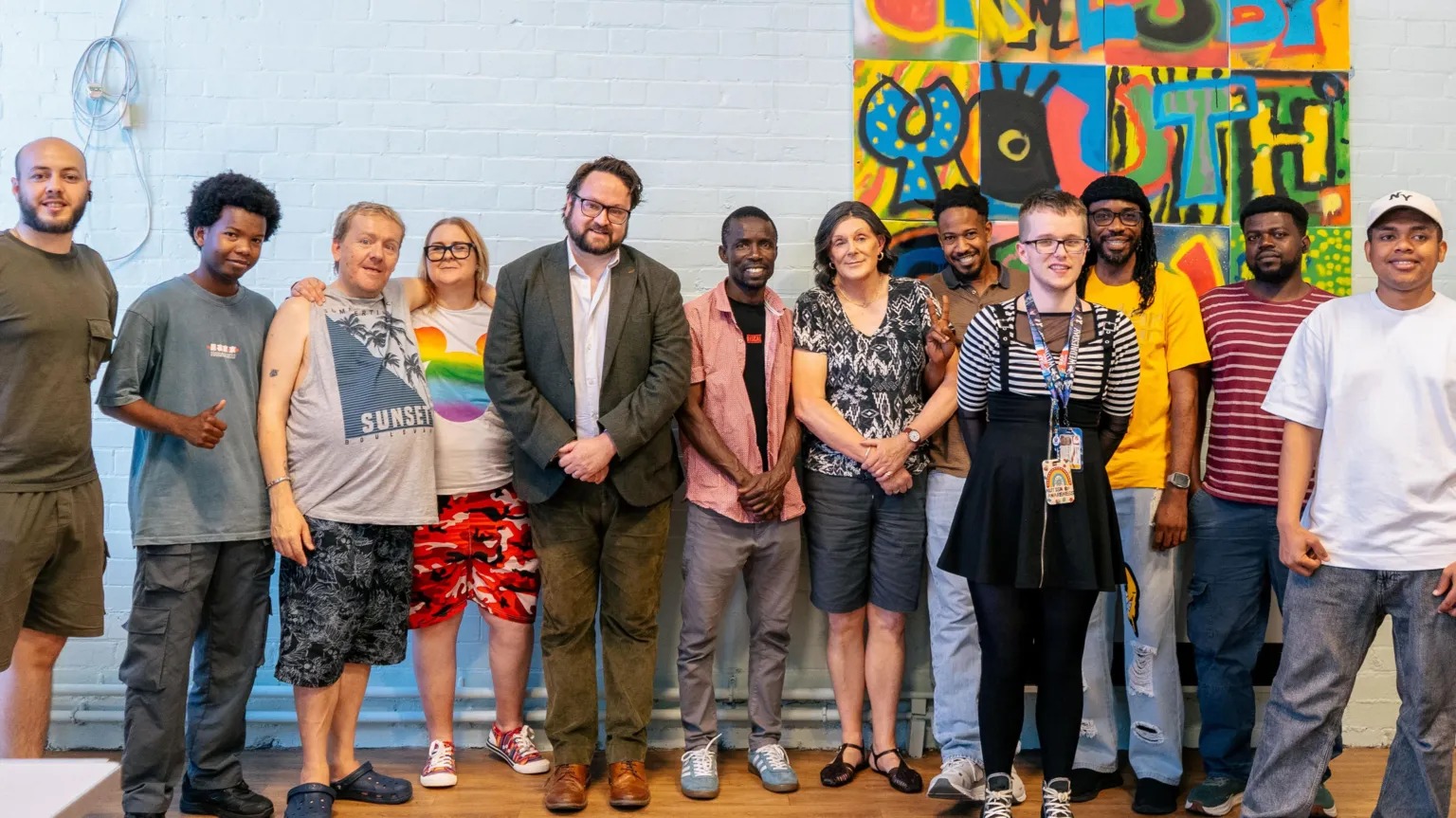 United Kingdom Cleveland Police Commissioner Awards Funding for LGBTQ+ Hate Crime Support Project