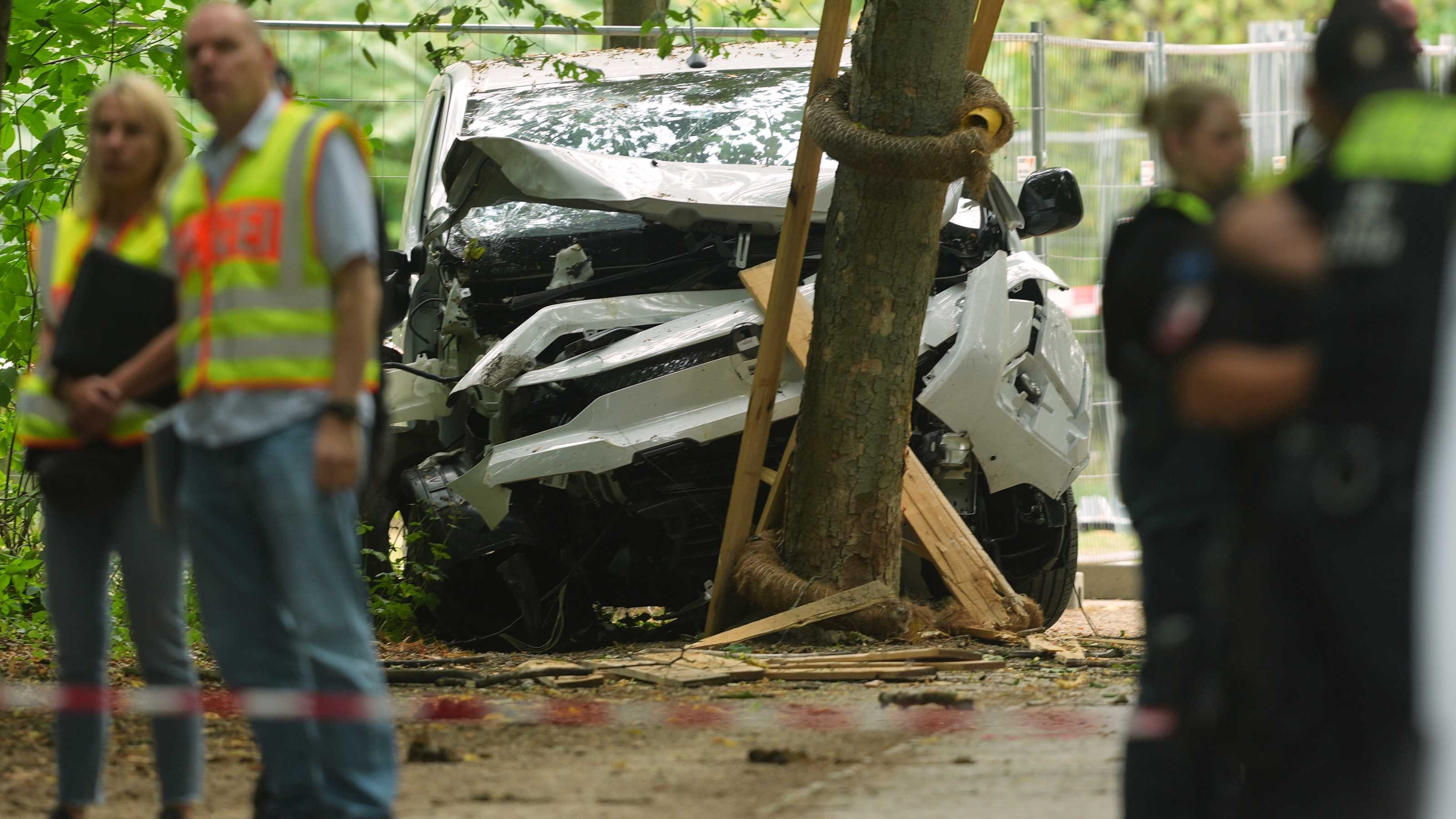 Germany Berlin Pride Parade Struck by Vehicle; One Fatality, 29+ Injured