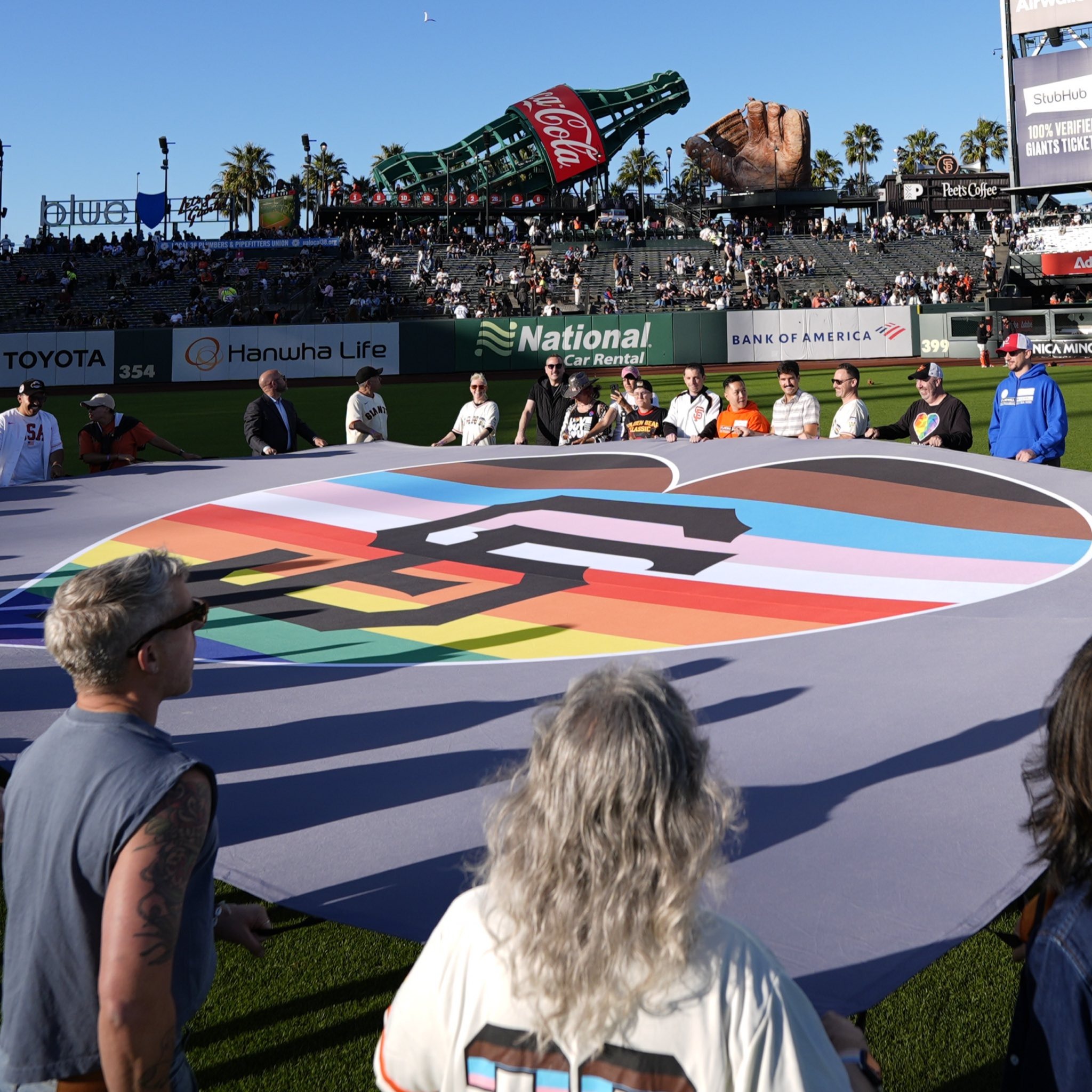 Major League Baseball sparks controversy over Pride uniform policy Major League Baseball sparks controversy over Pride uniform policy