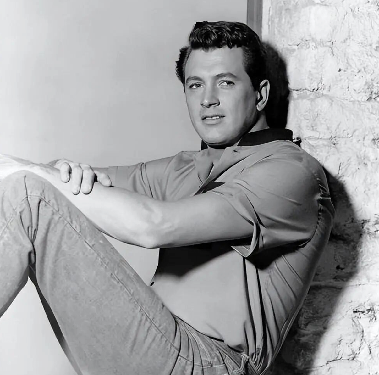 États-Unis Rock Hudson, la vie secrète d'une icône États-Unis Rock Hudson, la vie secrète d'une icône