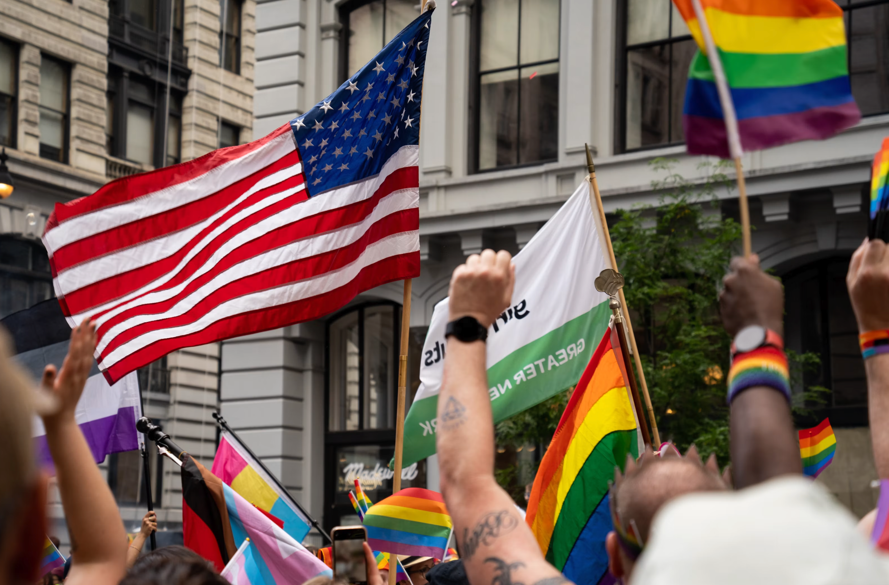 États-Unis Le Texas refuse le permis d’une Pride États-Unis Le Texas refuse le permis d’une Pride