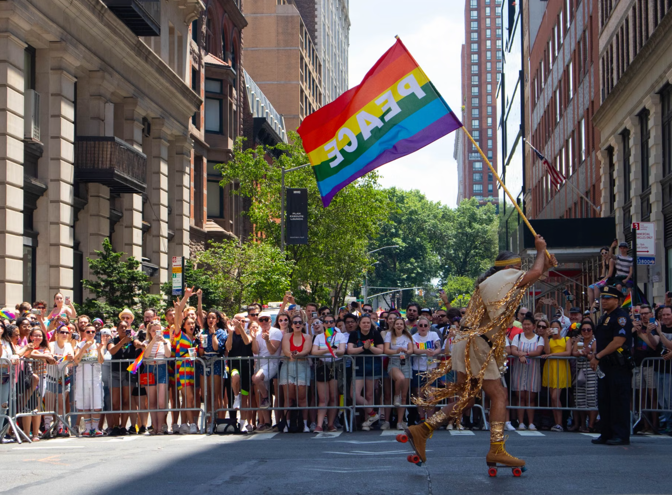 États-Unis Le Texas refuse le permis d’une Pride États-Unis Le Texas refuse le permis d’une Pride