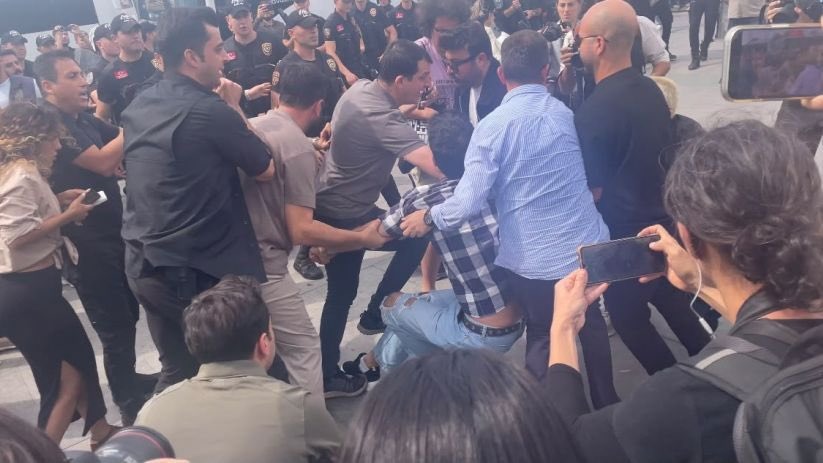 土耳其法院监禁LGBTQ+活动人士,打压范围扩大至抗议者与记者 土耳其法院监禁LGBTQ+活动人士,打压范围扩大至抗议者与记者