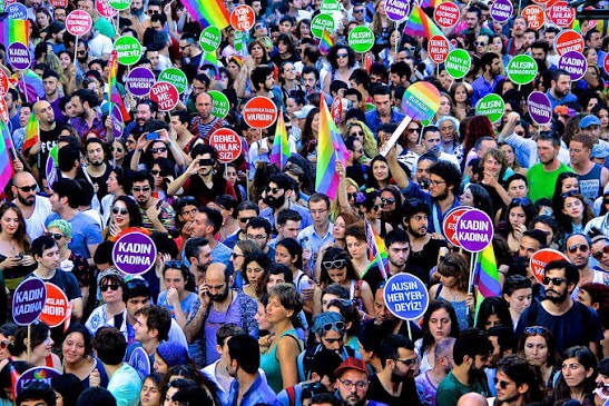 LGBTQ+权益打压威胁土耳其法治基础 LGBTQ+权益打压威胁土耳其法治基础