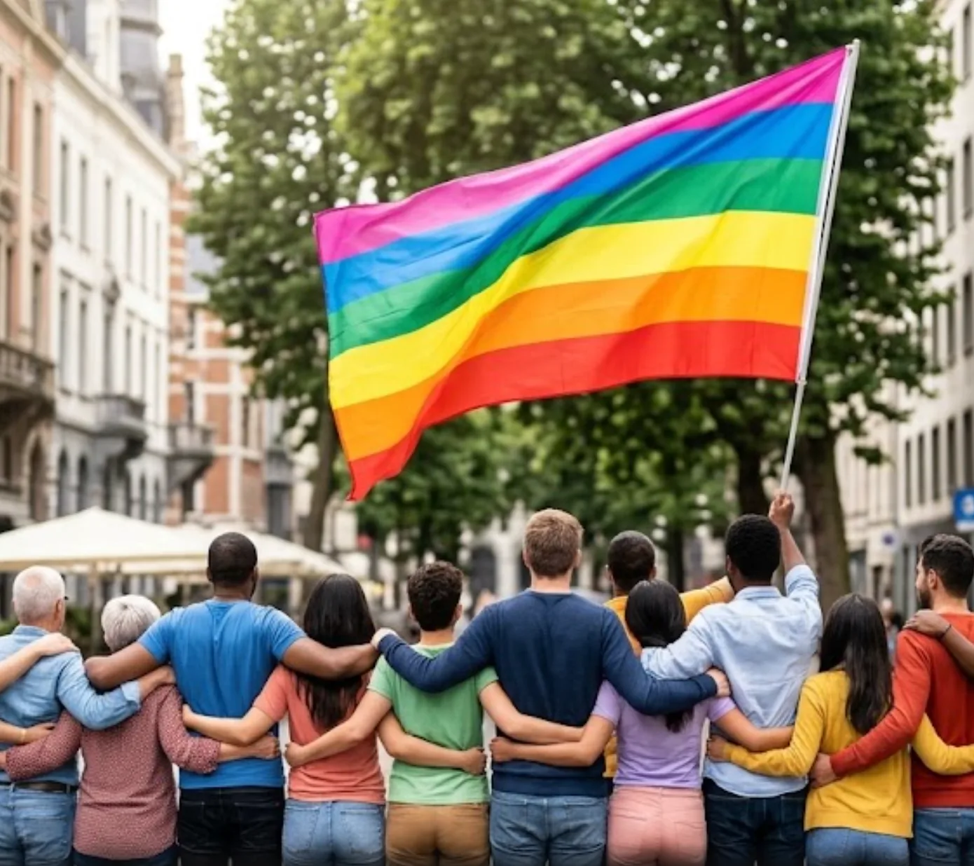 欧州評議会初のLGBTI平等戦略 欧州評議会初のLGBTI平等戦略