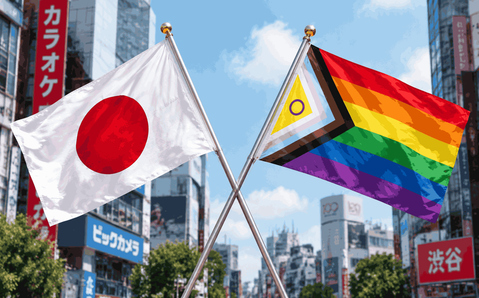 Japan: Nippon Sheet Glass Extends Marriage Benefits to Same-Sex Partners