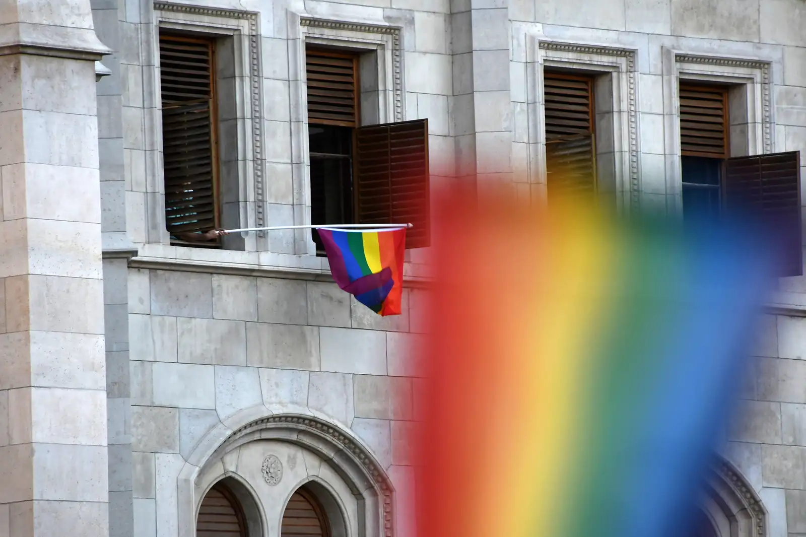 Hungary: Parliament votes 139-51 to remove anti-LGBTQ provisions