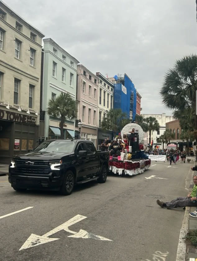 US: Charleston’s 17th Pride Parade returns to downtown on Saturday