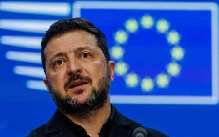 Ukraine: Zelenskyy Approves Human Rights Strategy Protecting LGBTQ+ People