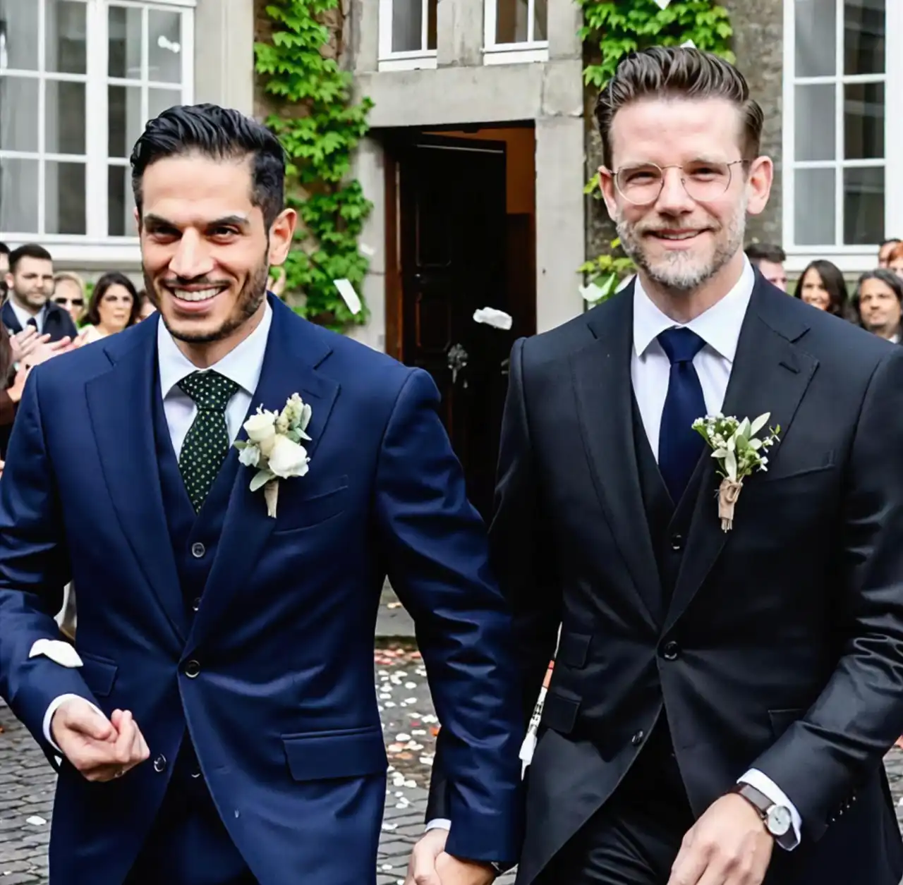 Germany: Mayor Felix Heinrichs Marries Longtime Partner Germany: Mayor Felix Heinrichs Marries Longtime Partner