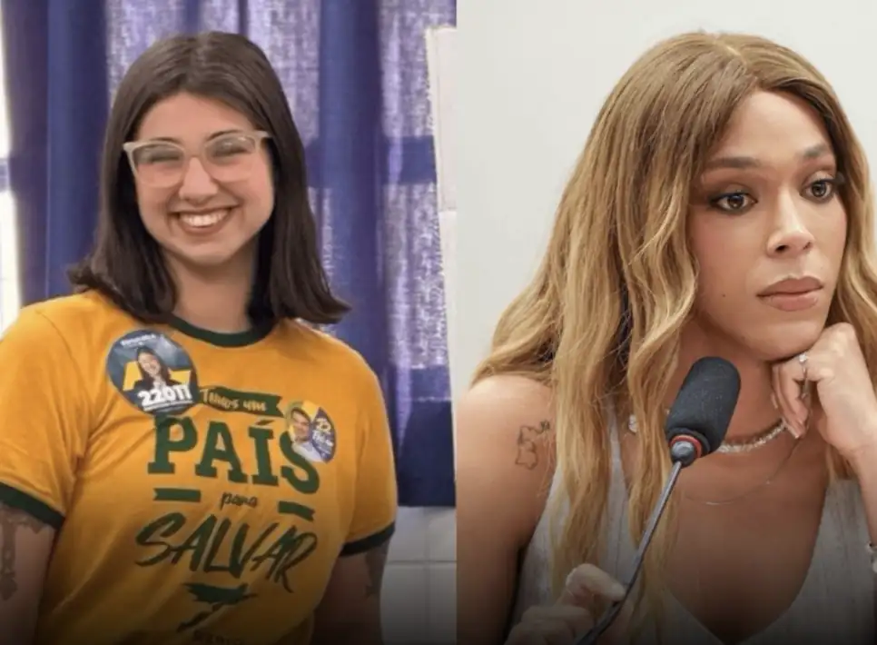 Brazil: Prosecutors Sue State Lawmaker-Elect Over Transphobic Remarks