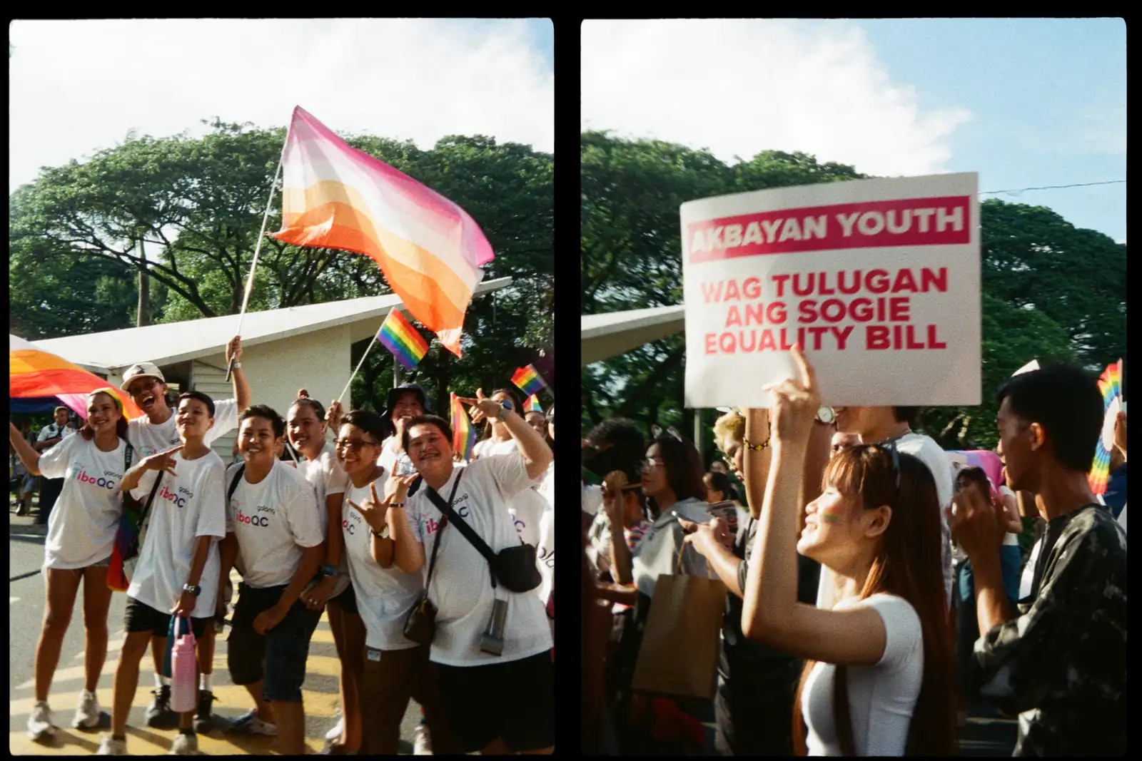 Hong Kong: Administrative Barriers Erode LGBTQ+ Public Spaces Vibrant pride parade