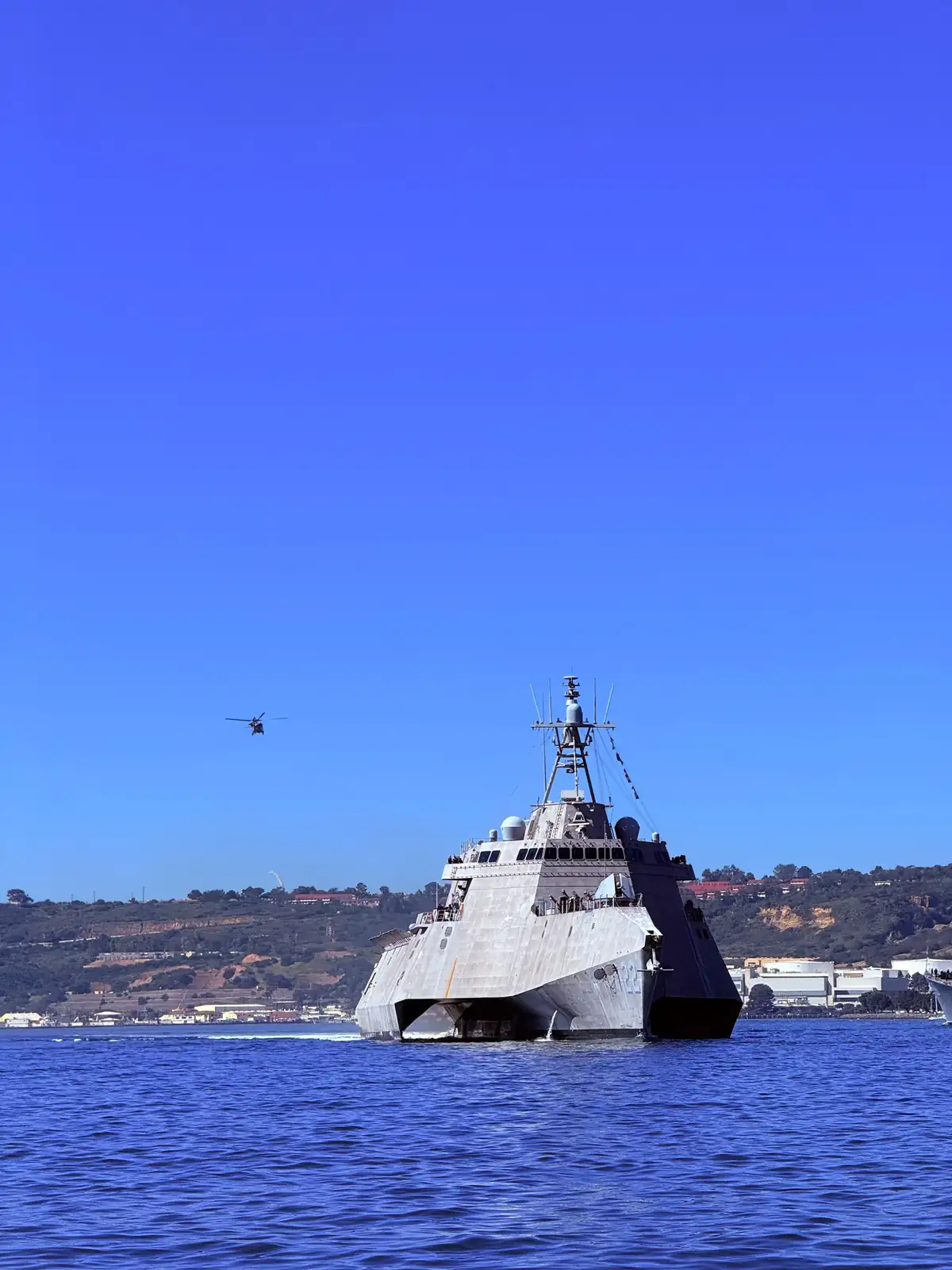 US: Navy and Marine Corps Review Boards Resist Pentagon Transgender Ban Naval ship