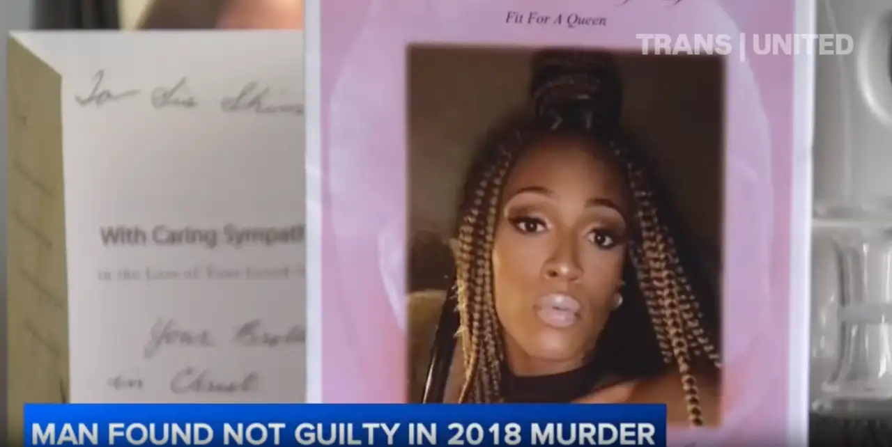 US: Man Acquitted in Chicago Murder of Black Transgender Woman Eight Years Later