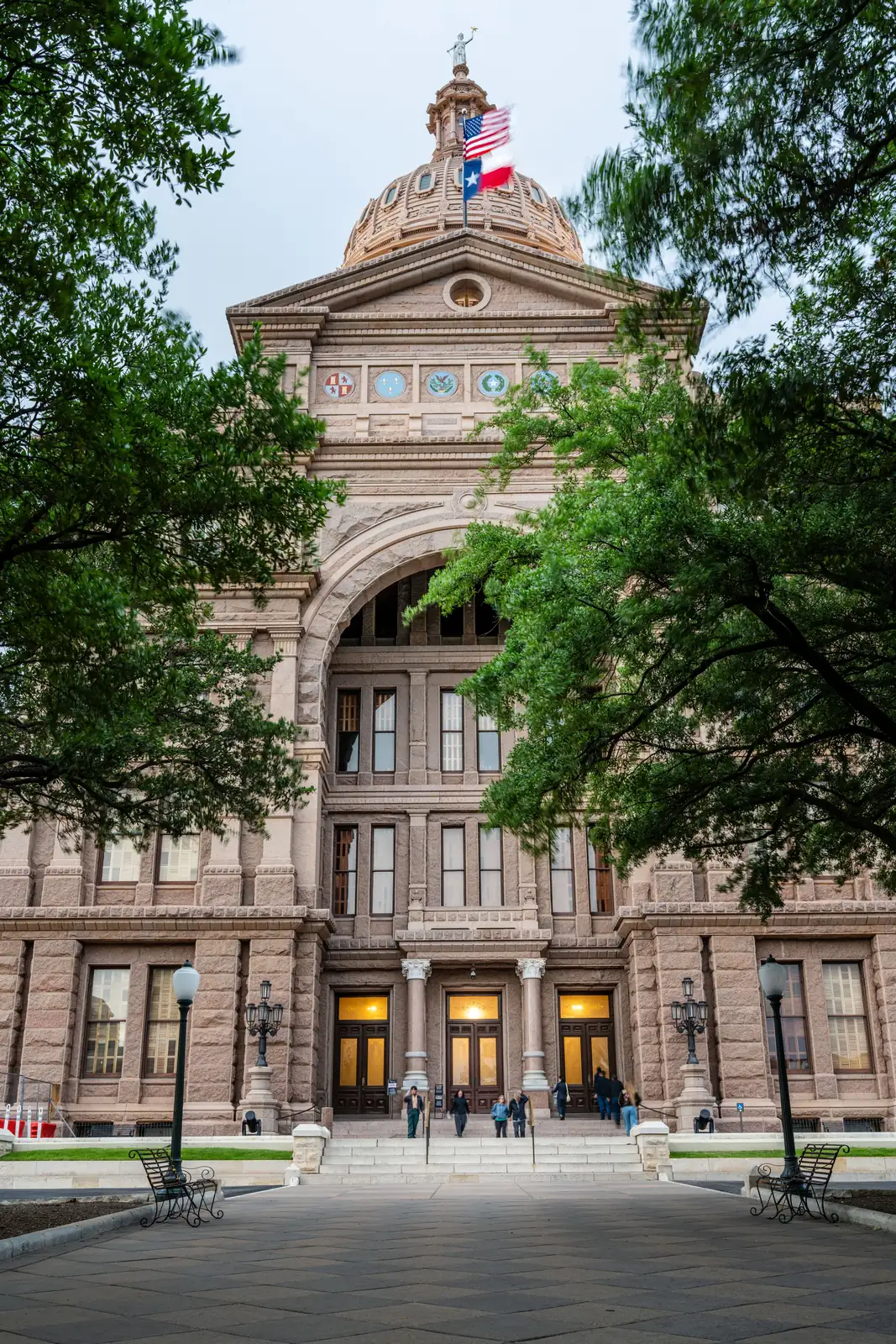 US: Texas Transgender Advocacy Group Petitions Court Over Election Mailer Smear Campaign