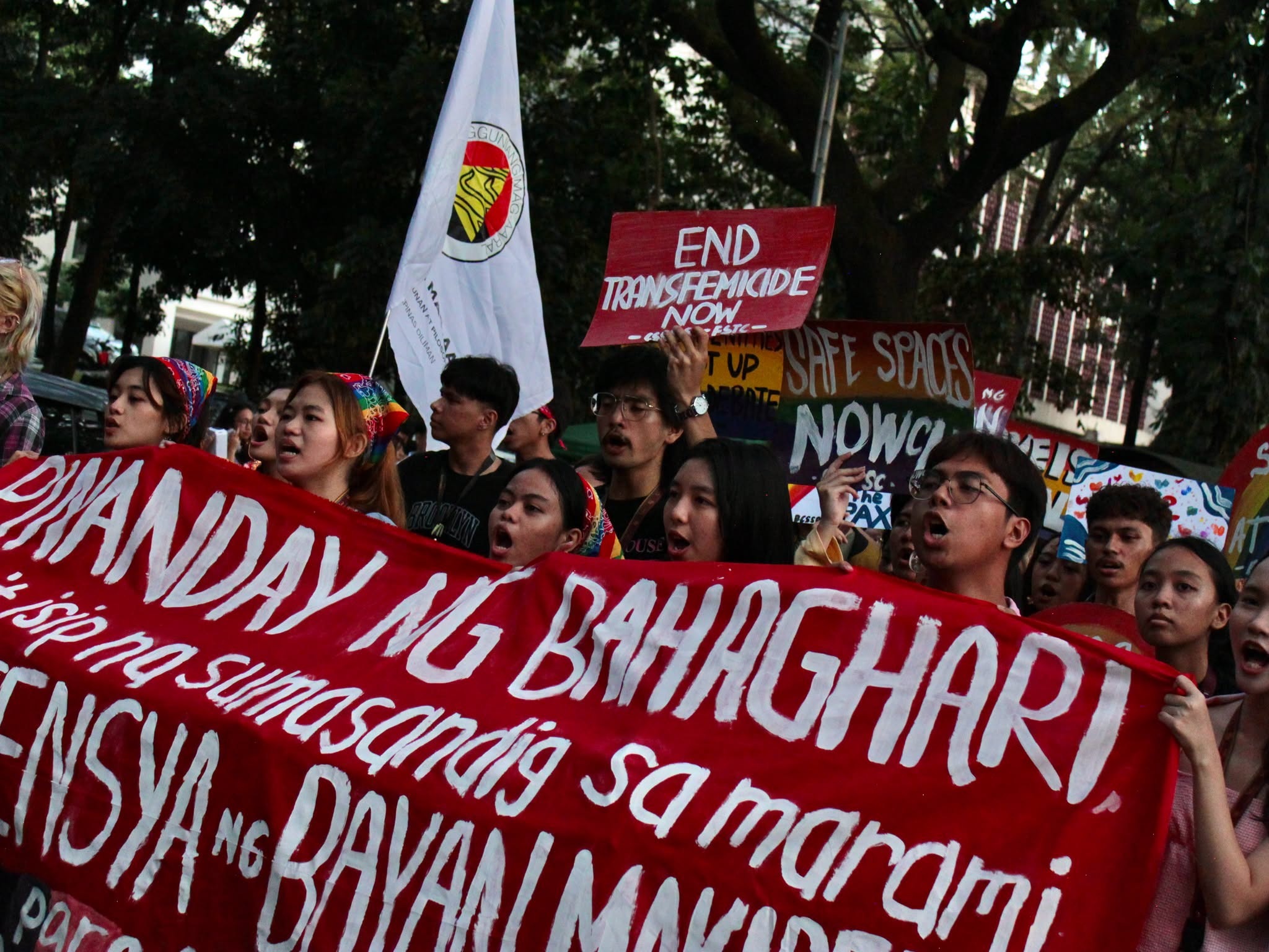 Philippines: UP Diliman Holds 2026 Pride March Linking Queer Rights and Global Struggles Philippines: UP Diliman Holds 2026 Pride March Linking Queer Rights and Global Struggles