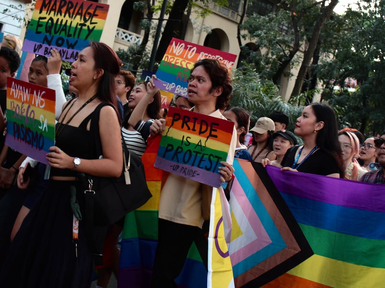 Philippines: UP Diliman Holds 2026 Pride March Linking Queer Rights and Global Struggles